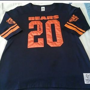 🔥🔥NWOT Chicago bears Victoria’s Secret jersey